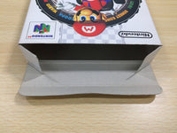 UE8567 Mario Kart 64 BOXED N64 Nintendo 64 Japan