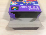 Panel de Pon BOXED SNES Super Famicom Japan - UE4391