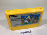 ag4858 Super Mario Bros. NES Famicom Japan