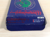 Wizardry II 2 BOXED NES Famicom Japan - UE4033