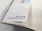 AAA2091 Death Note Vol.10 Japanese Manga