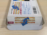 ue4600 Cosmic Epsilon BOXED NES Famicom Japan