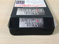ue1335 Super Bombliss Tetris 2 Tetris Blast BOXED SNES Super Famicom Japan