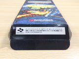Populous BOXED SNES Super Famicom Japan - UE8024