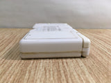 LG2277 Plz Read Item Condi Nintendo DS Lite Crystal White Console Japan