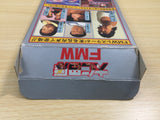 Onita Atsushi FMW Pro Wrestling BOXED SNES Super Famicom Japan - UE6370