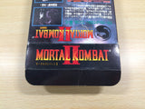 Mortal Kombat 2 II Kyuukyoku Shinken BOXED SNES Super Famicom Japan - UE5574