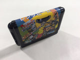 FH4299 Rent A Hero BOXED Mega Drive Genesis Japan