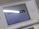 LG2277 Plz Read Item Condi Nintendo DS Lite Crystal White Console Japan