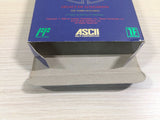Wizardry II 2 BOXED NES Famicom Japan - UE4033