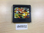 dk6932 Ultimate Soccer Sega Game Gear Japan