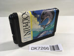 DK7266 Ecco the Dolphin Mega Drive Genesis Japan