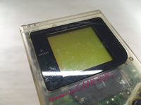 LG1181 Tested Working - GameBoy Bros. Skeleton Game Boy Console Japan