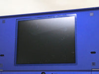 LG2464 Plz Read Item Condi Nintendo DSi DS Metallic Blue Console Japan