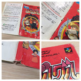 Mahoujin Guru Guru Magical Circle BOXED SNES Super Famicom Japan - UE4166