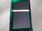 PSP-3000 SPIRITED GREEN SONY PSP Console Japan - Tested Working GD6936