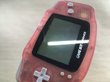 LG2640 Not Working GameBoy Advance Milky Pink Game Boy Console Japan