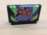 UE8267 Konami Wai Wai World 2 BOXED NES Famicom Japan