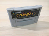 Sargeant Saunders' Combat! BOXED SNES Super Famicom Japan - UE1830