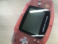 LG2640 Not Working GameBoy Advance Milky Pink Game Boy Console Japan