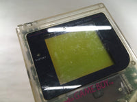 LG1181 Tested Working - GameBoy Bros. Skeleton Game Boy Console Japan