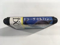 DK7266 Ecco the Dolphin Mega Drive Genesis Japan