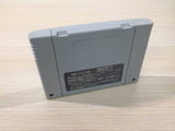 Sargeant Saunders' Combat! BOXED SNES Super Famicom Japan - UE1830
