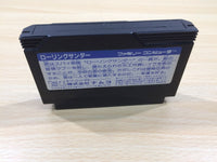 UE5686 Rolling Thunder BOXED NES Famicom Japan