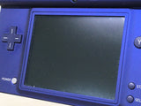 LG2464 Plz Read Item Condi Nintendo DSi DS Metallic Blue Console Japan