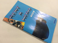 FH4299 Rent A Hero BOXED Mega Drive Genesis Japan