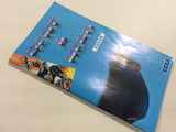 FH4299 Rent A Hero BOXED Mega Drive Genesis Japan