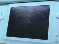 LG2175 Plz Read Item Condi Nintendo DS Lite Ice Blue Console Japan