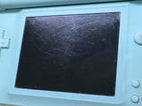 LG2175 Plz Read Item Condi Nintendo DS Lite Ice Blue Console Japan