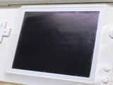 LG2277 Plz Read Item Condi Nintendo DS Lite Crystal White Console Japan