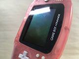 LG2640 Not Working GameBoy Advance Milky Pink Game Boy Console Japan