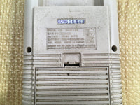 LF8974 With Defects - GameBoy Original DMG-01 Game Boy Console Japan