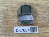 DK7654 Tested Working - Pocket Station Crystal Console PS1 PS2 Japan
