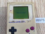 LF8975 With Defects - GameBoy Original DMG-01 Game Boy Console Japan