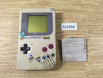 LC3464 Not Working - GameBoy Original DMG-01 Game Boy Console Japan