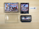 UE8268 Tenchi wo Kurau Destiny of an Emperor II BOXED NES Famicom Japan