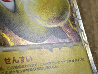 CE4580 Lanturn SuperRare Holo L2 020/080 Pokemon Card TCG Japan