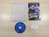 Dance Dance Revolution with Mario Mix Disc GameCube Japan - UE6777