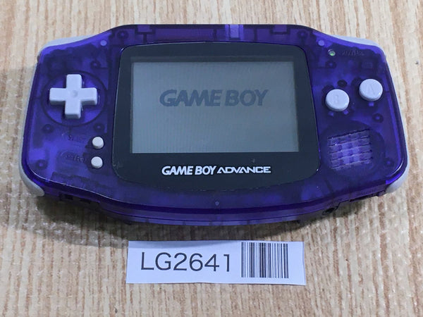 Game Boy Advance Original Consoles – J4U.co.jp