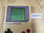 KH5973 With Defects - GameBoy Original DMG-01 Game Boy Console Japan