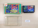 UE4601 Dragon Scroll BOXED NES Famicom Japan