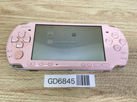 GD6845 Plz Read Item Condi PSP-3000 BLOSSOM PINK SONY PSP