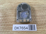 DK7654 Tested Working - Pocket Station Crystal Console PS1 PS2 Japan