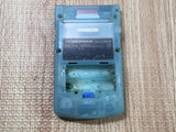 GameBoy Color Ice Blue Game Boy Console Japan - Not Working LF6123