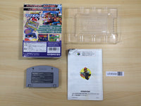 UE8568 Mario Kart 64 BOXED N64 Nintendo 64 Japan
