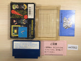 Outlanders BOXED NES Famicom Japan - UE3562